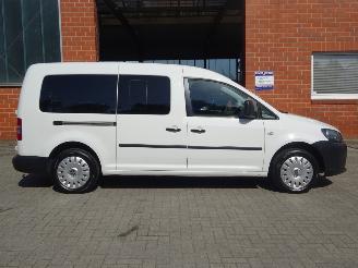 Volkswagen Caddy maxi 1.6 TDI Maxi Ecoprofi 75kw, Airco, Cruise, Navi, Trekhaak picture 6