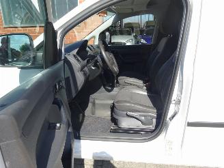 Volkswagen Caddy maxi 1.6 TDI Maxi Ecoprofi 75kw, Airco, Cruise, Navi, Trekhaak picture 11