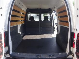 Volkswagen Caddy maxi 1.6 TDI Maxi Ecoprofi 75kw, Airco, Cruise, Navi, Trekhaak picture 8