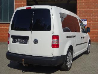 Volkswagen Caddy maxi 1.6 TDI Maxi Ecoprofi 75kw, Airco, Cruise, Navi, Trekhaak picture 4