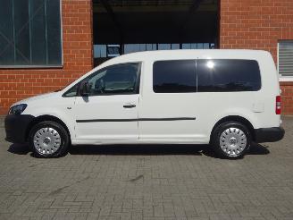 Volkswagen Caddy maxi 1.6 TDI Maxi Ecoprofi 75kw, Airco, Cruise, Navi, Trekhaak picture 10