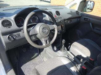 Volkswagen Caddy maxi 1.6 TDI Maxi Ecoprofi 75kw, Airco, Cruise, Navi, Trekhaak picture 13