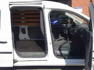 Volkswagen Caddy maxi 1.6 TDI Maxi Ecoprofi 75kw, Airco, Cruise, Navi, Trekhaak picture 7