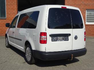 Volkswagen Caddy maxi 1.6 TDI Maxi Ecoprofi 75kw, Airco, Cruise, Navi, Trekhaak picture 5
