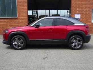 Mazda MX-30 E-Skyactive 107kw Elektro 35,5 Kwh, Navi, Airco, Leer, Cruise picture 16