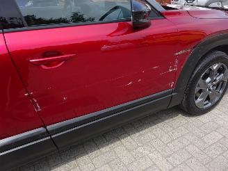 Mazda MX-30 E-Skyactive 107kw Elektro 35,5 Kwh, Navi, Airco, Leer, Cruise picture 10
