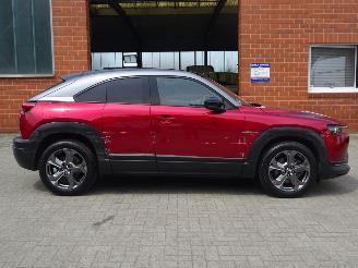 Mazda MX-30 E-Skyactive 107kw Elektro 35,5 Kwh, Navi, Airco, Leer, Cruise picture 6