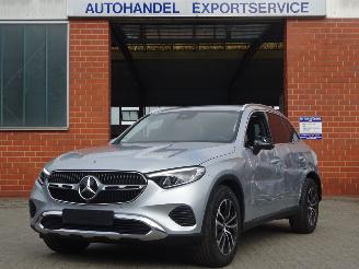 skadebil auto Mercedes GLC GLC 200d Hybrid 4Matic 120kw Advance Plus Avantgarde 2025/10