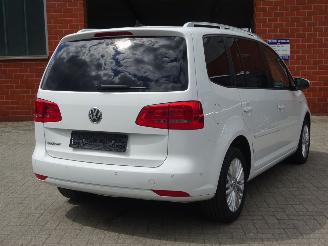 Volkswagen Touran \"Cup\" 105 pk Comfortline 7 persoons, Climate & Cruise control picture 3