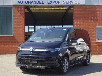 Voiture accidenté Volkswagen Multivan T7 Multivan 110kw DSG Automaat, Leer, Panorama, Standkachel 2026/4