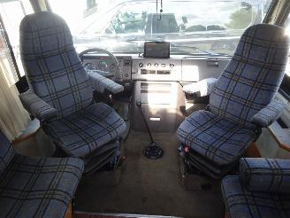 Niesmann+Bischoff  Mercedes Vario 614, Airco / ALDE verwarm, / SAT / Solar picture 42