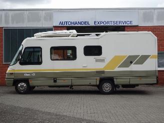 Niesmann+Bischoff  Mercedes Vario 614, Airco / ALDE verwarm, / SAT / Solar picture 63