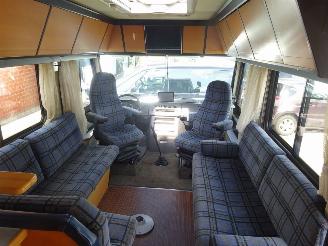 Niesmann+Bischoff  Mercedes Vario 614, Airco / ALDE verwarm, / SAT / Solar picture 19