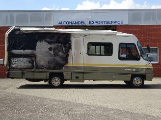 Niesmann+Bischoff  Mercedes Vario 614, Airco / ALDE verwarm, / SAT / Solar picture 7