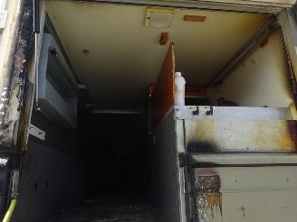 Niesmann+Bischoff  Mercedes Vario 614, Airco / ALDE verwarm, / SAT / Solar picture 12