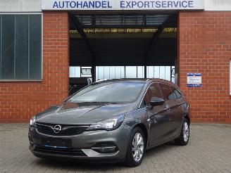 Auto incidentate Opel Astra Sports Tourer Elegance 96kw/130pk Euro6, Navi, Airco, Cruise 2022/5