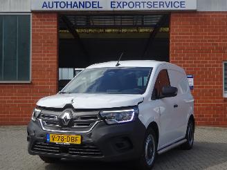 uszkodzony samochody osobowe Renault Kangoo Kangoo E-Tech Advance 44 kWh,  Airco, Navi, Cruise, Schuifdeur 2024/3