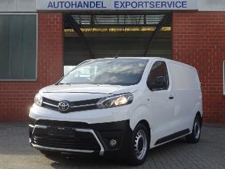 krockskadad bil bedrijf Toyota Proace Meister 85kw/115pk Euro6, Airco, Cruise, PDC 2018/11
