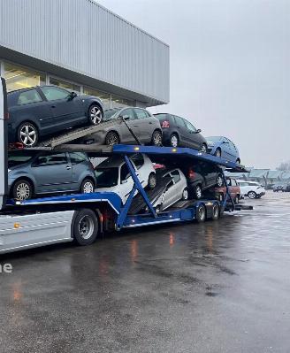 Scania  Kässbohrer APT012 Autotransporter tot 9 voertuigen picture 30