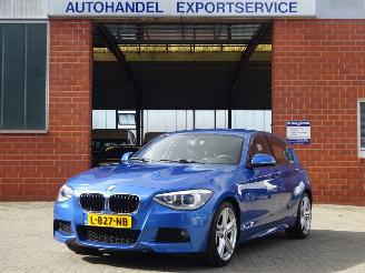 Unfallwagen BMW 1-serie 116i M Sport Edition 136pk, Airco, Cruise 2014/12