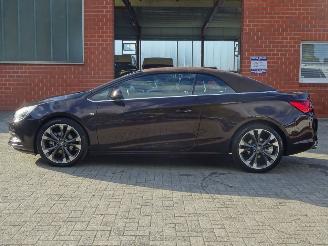 Opel Cascada Edition 1.4 Turbo 120pk, Leer, Navi, Airco, Cruise, Stoelverw. picture 7