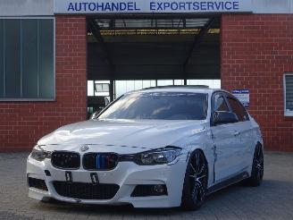 uszkodzony samochody osobowe BMW 3-serie 328 Xi M Performance 245pk, Leer, Climate & Cruise, Schuifdak 2014/7