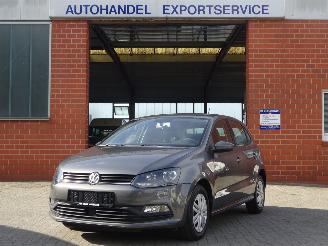 Schadeauto Volkswagen Polo 1.0 BMT Trendline, Airco, Radio-MMS, 40.000 km !! 2015/4