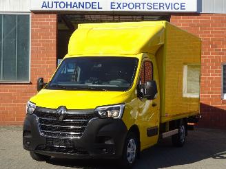 Avarii auto utilitare Renault Master 2.3 DCI 140ps Euro6 Koffer LBW , Klima, Tempomat 2022/4