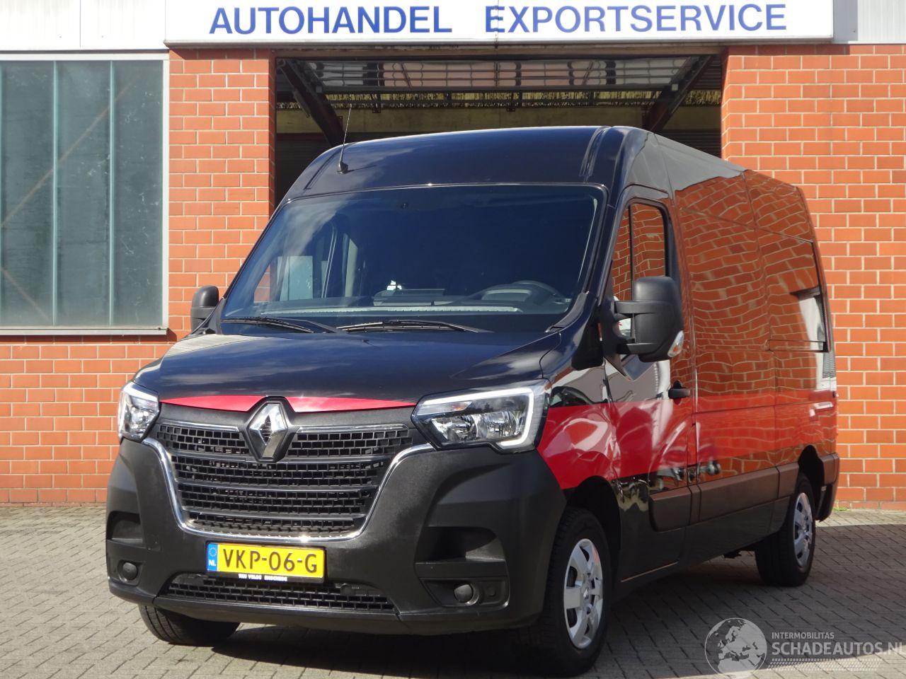 Renault Master T33 2.3 dCi 150 L2H2 Energy, Airco, Navi, Trekhaak