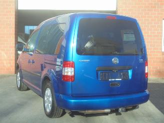 Volkswagen Caddy Life EcoFuel CNG Aardgas, Airco, Navi, Trekhaak picture 3