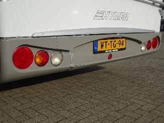 Hymer  Eriba Nova 465, Mover, Luifel, Toilet, Douche picture 10