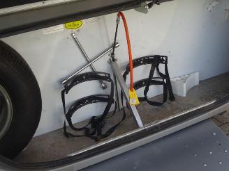 Hymer  Eriba Nova 465, Mover, Luifel, Toilet, Douche picture 12