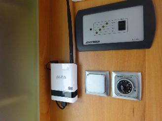 Hymer  Eriba Nova 465, Mover, Luifel, Toilet, Douche picture 32