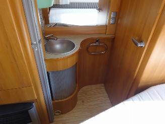Hymer  Eriba Nova 465, Mover, Luifel, Toilet, Douche picture 17
