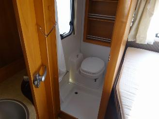 Hymer  Eriba Nova 465, Mover, Luifel, Toilet, Douche picture 15