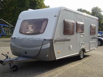 Hymer  Eriba Nova 465, Mover, Luifel, Toilet, Douche picture 7