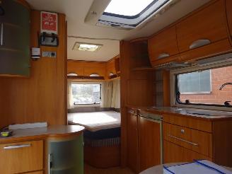 Hymer  Eriba Nova 465, Mover, Luifel, Toilet, Douche picture 13