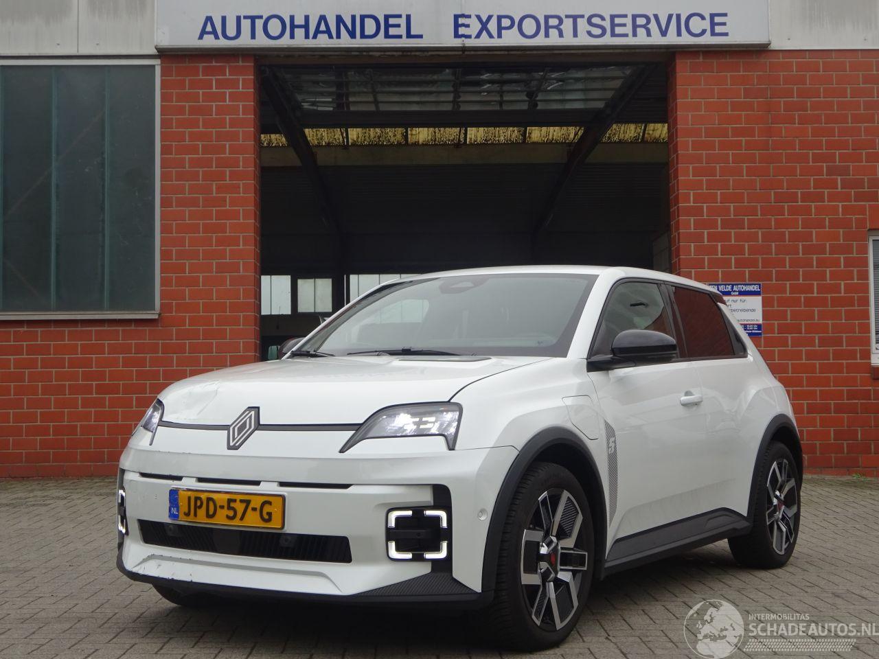 Renault 5 R 5 E-Tech Electric Comfort Range Techno 52 kw/h