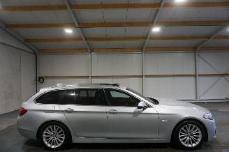 Damaged car BMW 5-serie 520i 135kW Automaat Pano Last Minute Edition 2015/1