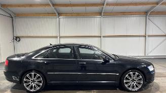 krockskadad bil auto Audi A8 4.2TDI 240kW Automaat Kanteldak Quattro 2006/9