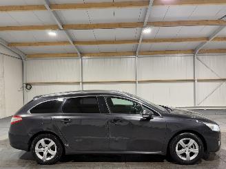 Auto incidentate Peugeot 508 1.6eHDI 84kW Automaat Blue Lease Executive 2013/6
