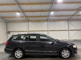 Avarii autoturisme Volkswagen Passat 2.0 TDI 125kW Automaat Highline Business 2007/4