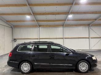 Coche accidentado Volkswagen Passat 1.8TFSI 118kW Comfortline 2009/8