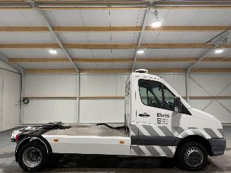 Schade bestelwagen Volkswagen Crafter 2.0 TDI 120kW Airco BE TREKKER NWE VRSNBAK 2016/12