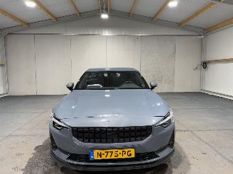 Polestar 2 78kWh 170kW Long Range  Single Motor picture 4