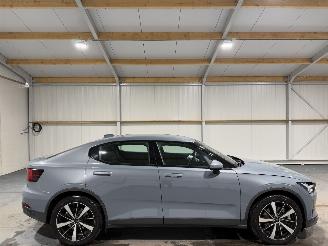 krockskadad bil auto Polestar 2 78kWh 170kW Long Range  Single Motor 2021/12