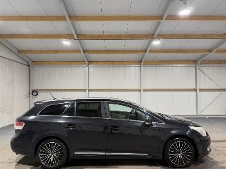 Coche accidentado Toyota Avensis 2.0 D-4D 93kW Clima Camera Panoramic 2009/1