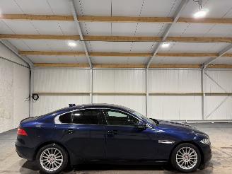 Unfallwagen Jaguar XE 2.0D 120kW Portfolio Clima Navi 2017/2