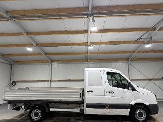 damaged commercial vehicles Volkswagen Crafter 2.0TDI 100kW 7-Persoons L3 DC 46 2015/11