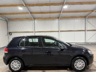 Coche accidentado Volkswagen Golf 1.2 TSI 77kW Stoelverwarming Highline BlueMotion 2011/2